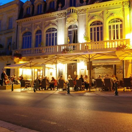 Hostellerie Du Coq D'Or Jonzac Dış mekan fotoğraf