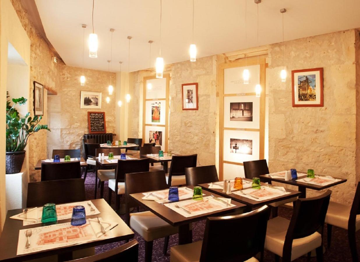 Hostellerie Du Coq D'Or Jonzac Dış mekan fotoğraf