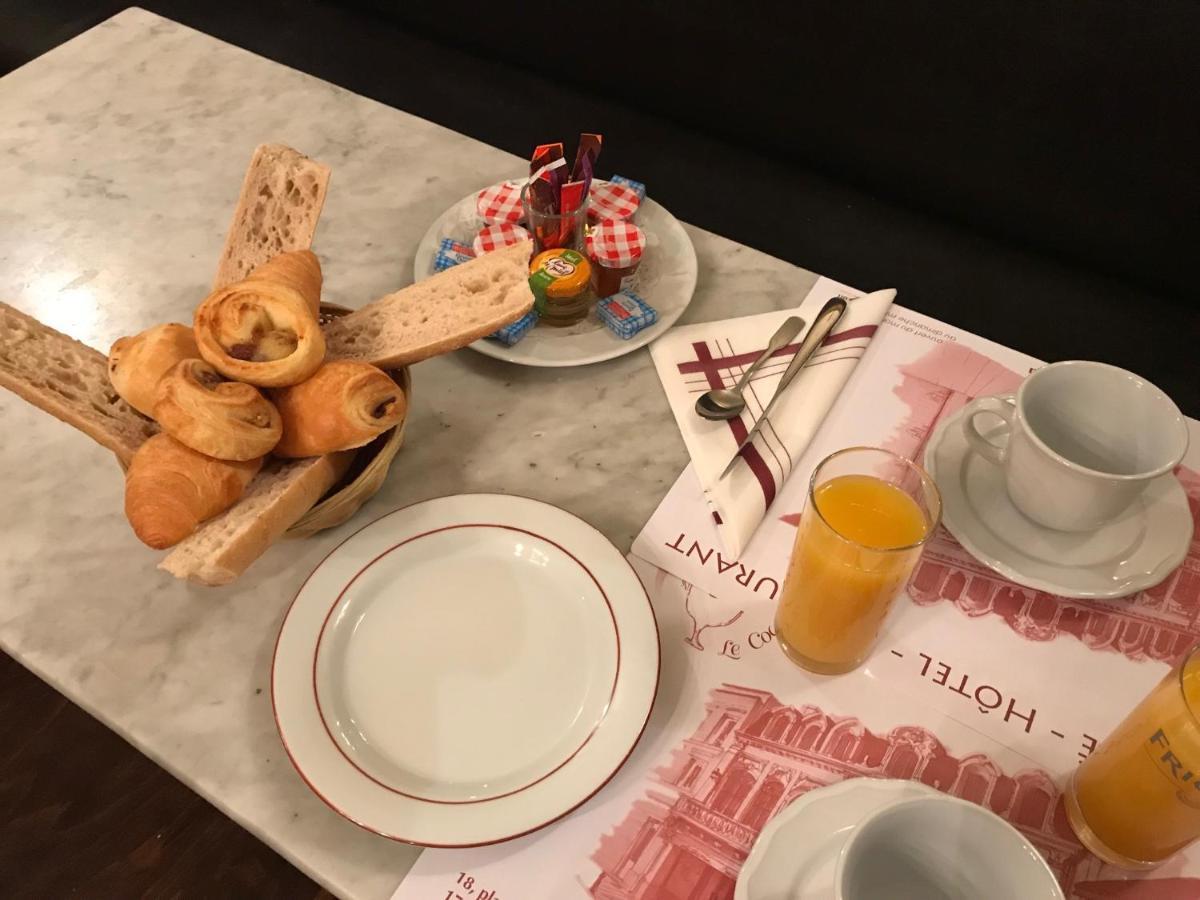Hostellerie Du Coq D'Or Jonzac Dış mekan fotoğraf