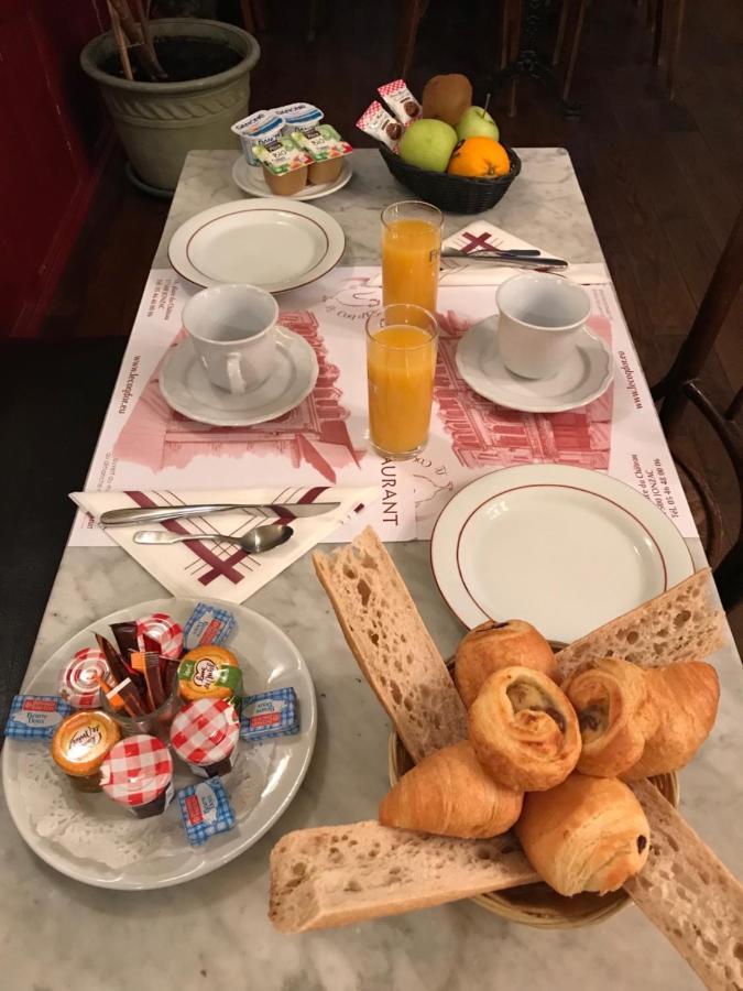 Hostellerie Du Coq D'Or Jonzac Dış mekan fotoğraf